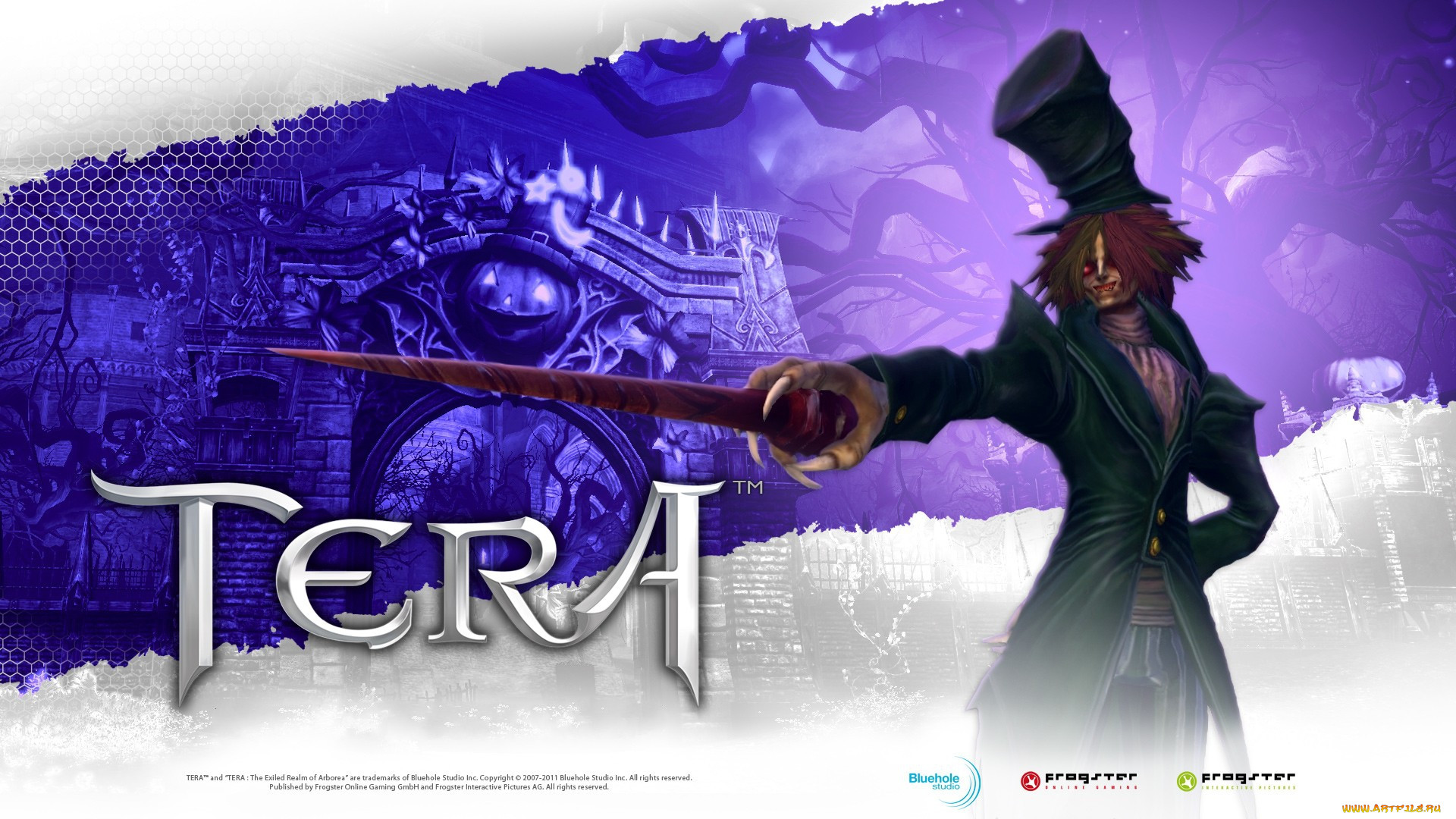 tera, , , the, exiled, realm, of, arborea